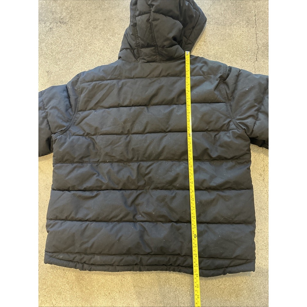 Carhartt Jacket Mens Black Sz XL Montana Insulated Heavy Puffer OJ5474-M Outdoor - Picture 7 of 10